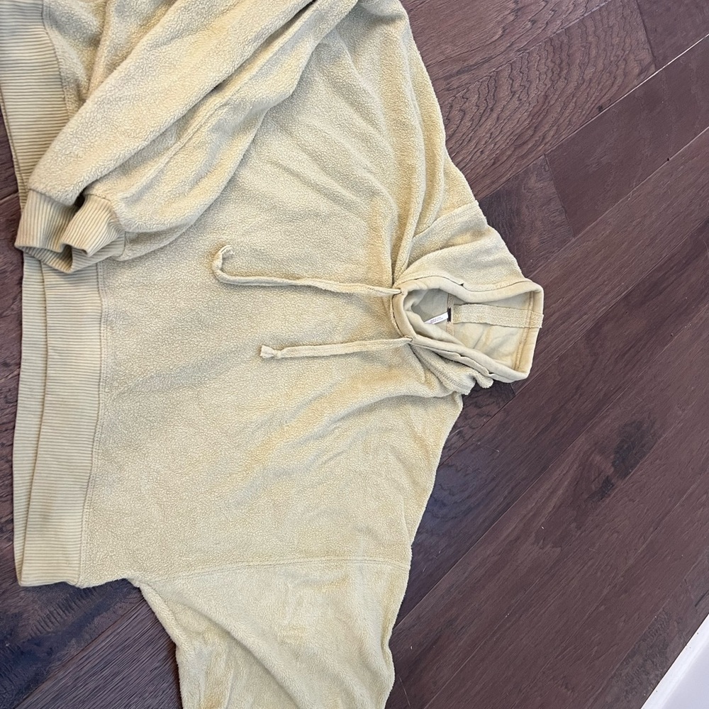 Free people turtle neck sweater